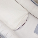 Protectie somn – Baby Nest Fancy pink (16)